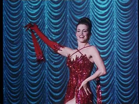 Naked Cynthia Gibb In Gypsy