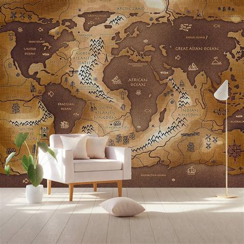 world mural