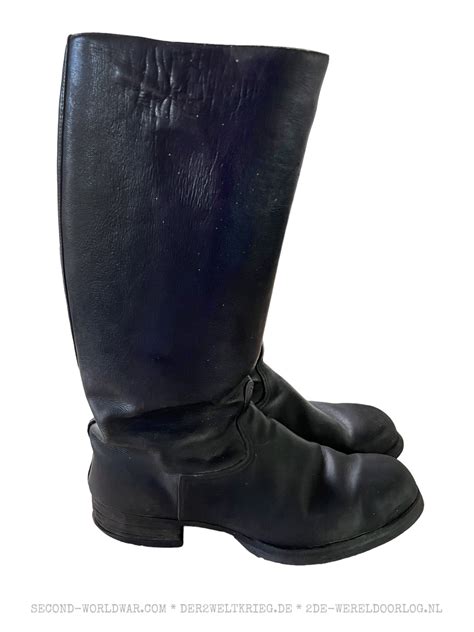 German Wehrmacht Officers Boots for sale