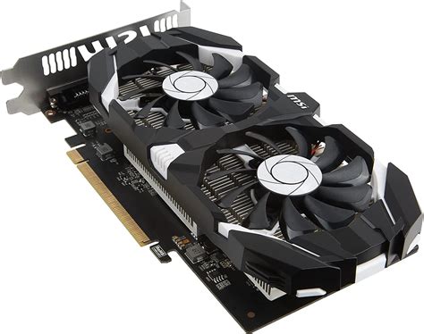 Gpu Msi Geforce Gtx 1050 Ti 4Gt Oc Gddr5 - PC Master Race MX