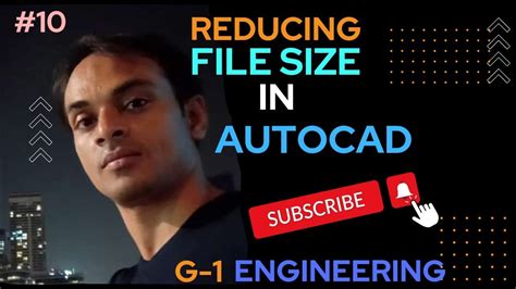 How To Reduce File Size In Autocad File Size Reducing Method In