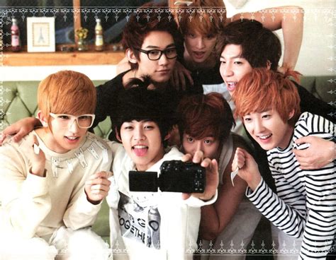 U Kiss - Brand New Kiss Photobook - U-KISS (유키스) Photo (22571825) - Fanpop
