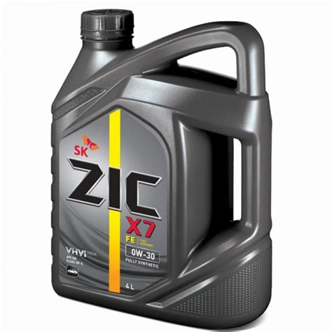 Buy ZIC X7 FE 5W-20 Online in Pakistan - Autostore.pk.