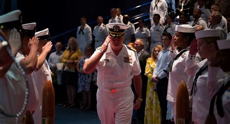 Bumed Chief Of Staff Says Goodbye To Navy Medicine After Years Of