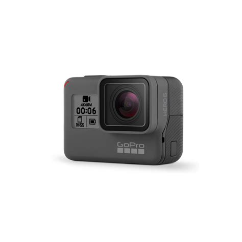 Gopro Hero6 Black 香港價錢、相機規格及相關報道