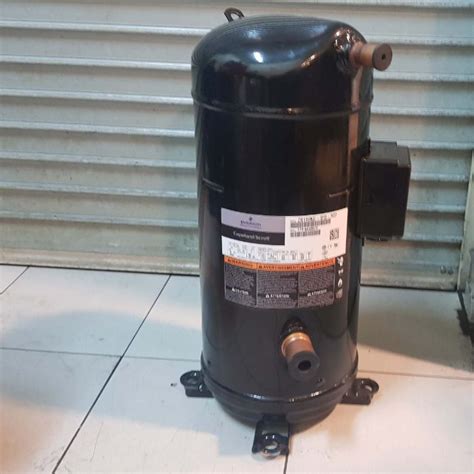 Scroll Compressor Zr Kc Tfd Sentra Indoklima