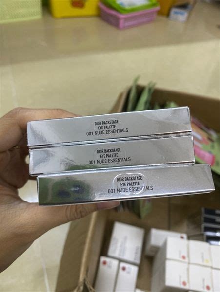 Ph N M T Dior Backstage Eye Palette Nude Essentials G M Ph M Socutelipstick Ti M Socute