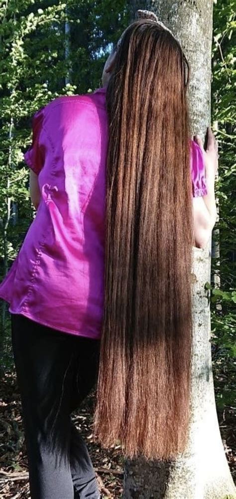 pin  terry nugent  super long hair super long hair long hair