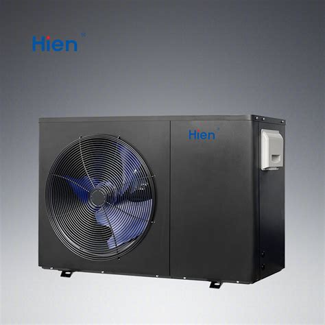 Mini Dc Inverter Swimming Pool Heat Pump For Heating With R