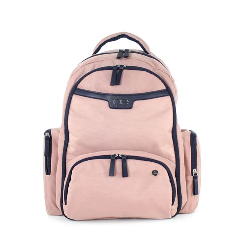 Backpack pañalera nude Cloe Mom Baby Cloe Factory Store