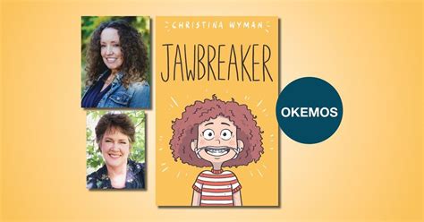 Jawbreaker Launch With Christina Wyman And Ruth Mcnally Barshaw