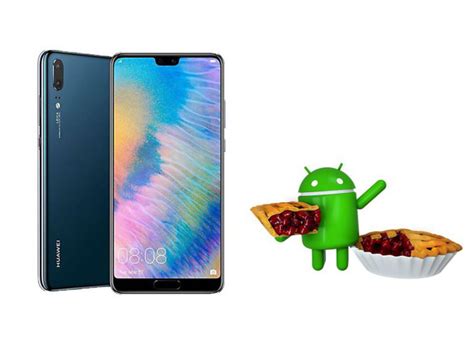 Android Pie Huawei Ampl A Su Lista Con Nuevos Dispositivos