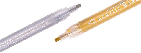 Новинка! Акриловые маркеры — интернет-магазин Арт-Квартал