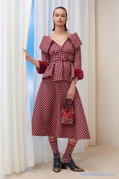 Crossfashion Group - Fendi коллекция pre-fall 2018