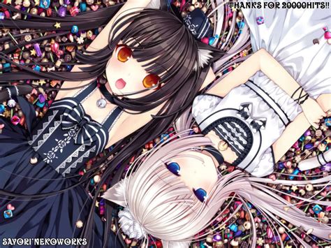 Neko Anime Characters Neko Girls