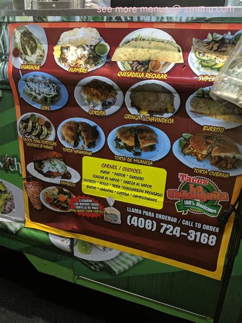 la chilanguita taco truck 7