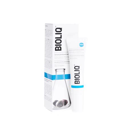 Bioliq Dermo serum punktowe na trądzik, 15 ml | Dr.Max Drogeria