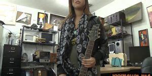 Petite Rocker Railed By Nasty Pawn Dude At The Pawnshop Porn Videos