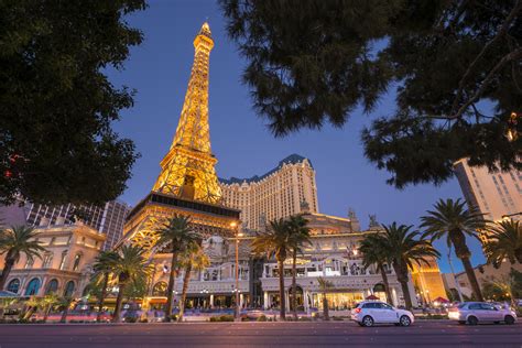 The Top Things to Do at Paris Las Vegas