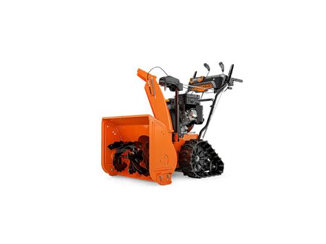 Ariens Snow Blowers Compact 24 Rapidtrak Rec Tech Power Products