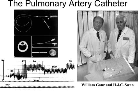 The Swan Ganz Catheters Past Present And Future Circulation