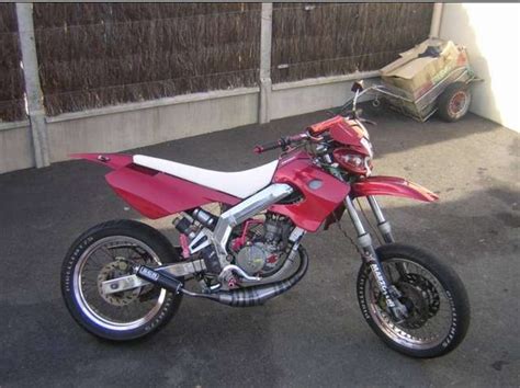 Derbi Drd Sm Avec Pot Scr Corse Mecacustom