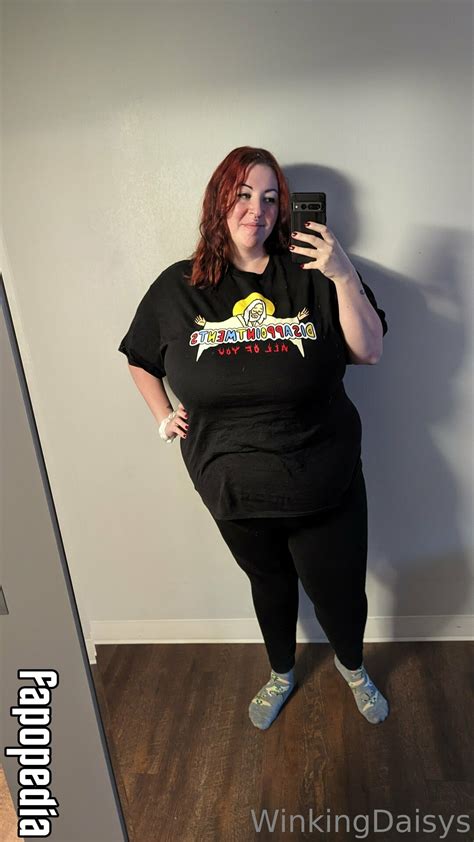 Winkingdaisys Nude OnlyFans Leaks Photo Fapopedia