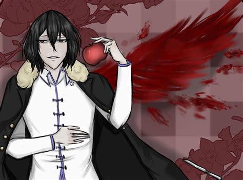 Fyodor Dostoevsky Fanart By Ashadows43 On Deviantart
