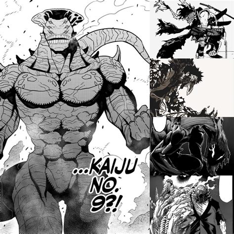 Kaiju No 9 Runs The Mha Villain Gauntlet Battle Arena Amino Amino