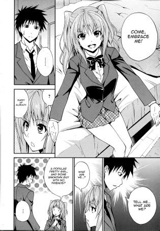 Dakishime Nasai Gimme A Hug Ch 1 3 Luscious Hentai Manga Porn