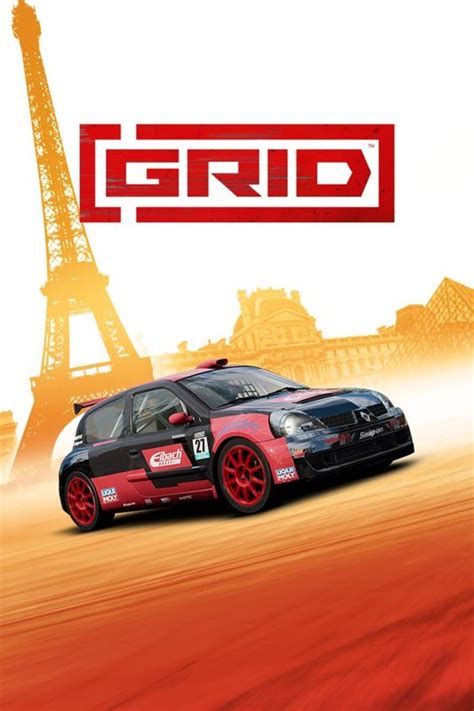 Grid 2019 Box Cover Art Mobygames