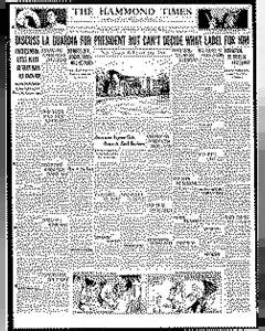 The Forgotten Tribute Uncovering The Stories Behind The Sadly Overlooked Index Of Deaths In Hammond Times Newspaper Obit