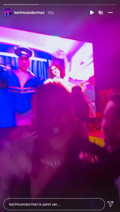 Kerimcan Durmaz'la Didem Soydan'ın Ateşli Dansı - Onedio