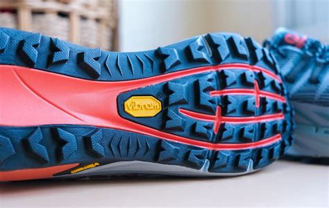 Vibram Megagrip The Best Rubber For Trail Shoes 2024