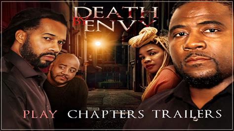 Death By Envy 2021 Dvd Menus