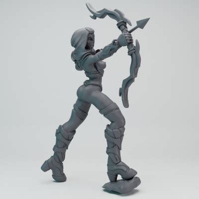 Hot Goblin Undying Light Sentinel Nude A