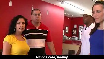 Sensual Girl Talked Into Having Sex For Cash XVIDEOS