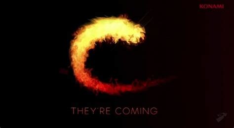 New Contra Game Teased by Konami | Attack of the Fanboy