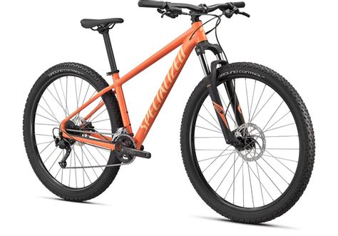 SPECIALIZED Rockhopper SPORT 27 5 Gloss Blaze Ice Papaya E Shop