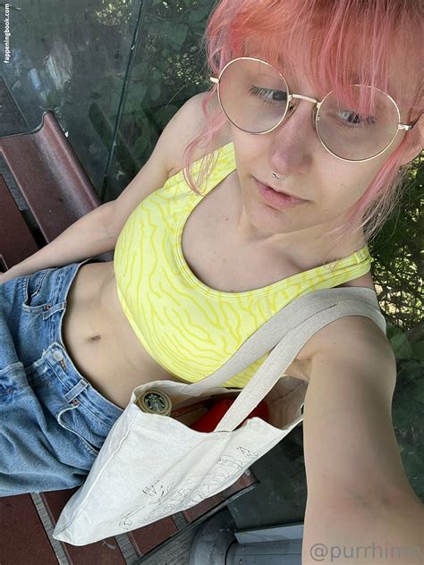 Purrhime Nude OnlyFans Leaks Fappening FappeningBook
