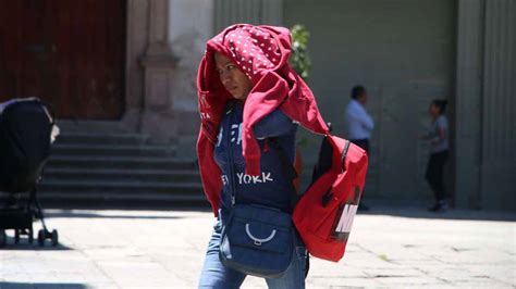 Clima En Oaxaca Para El De Abril De Uno Tv