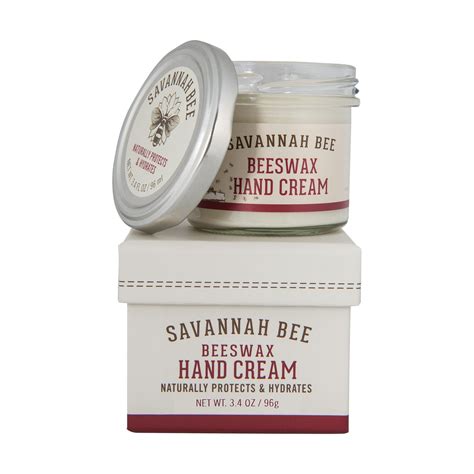 Beeswax Hand Cream