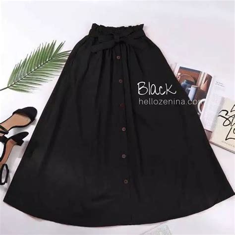 jual rok bawahan model payung kekinian shopee indonesia