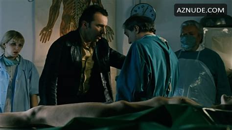 Baya Bangue Namkosse Nude Aznude