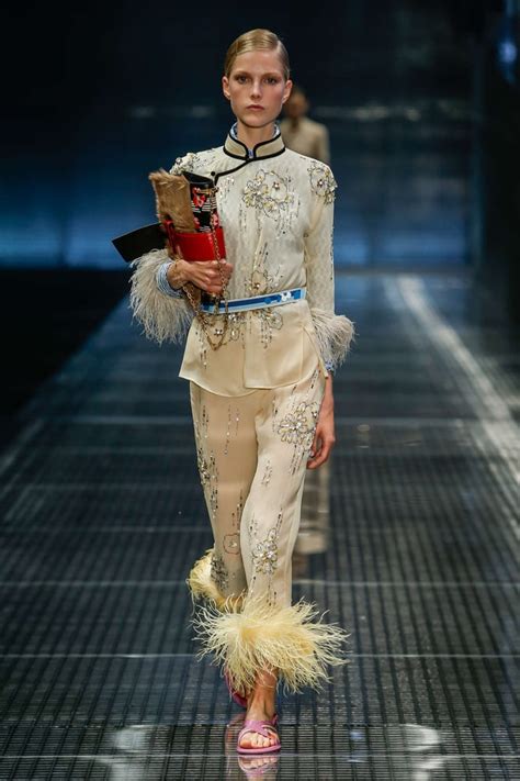 Milan applause boosts Prada revival hopes