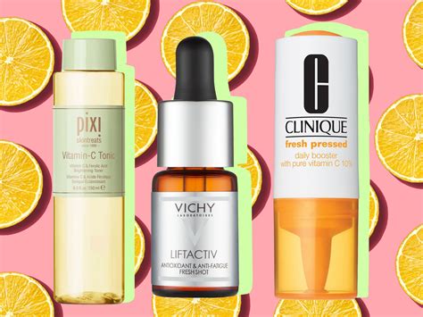 Best Vitamin C Supplement For Skin Uk The 21 Best Vitamin C Skin Care Products For Brighter