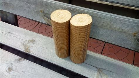 Топливные брикеты в домашних условиях как бизнес идея - YouTube