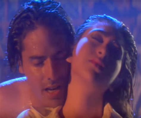 Check Out Karisma Kapoor Hot Scene VIDEO