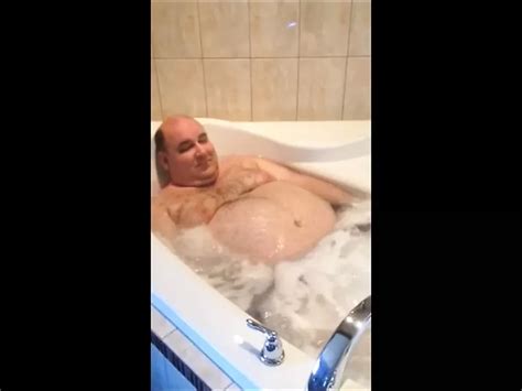 Chub Plays In Tub With Dildo Gay Bear Bear Porn Feat ToddTricks XHamster