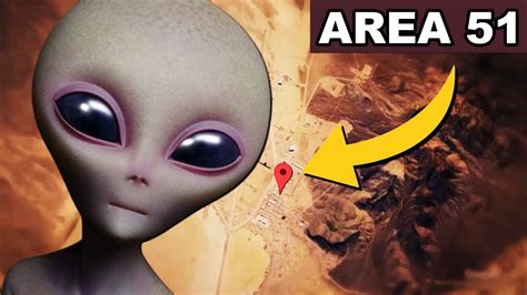 Ancient Aliens Incredible Area 51 Secrets Revealed - Go IT